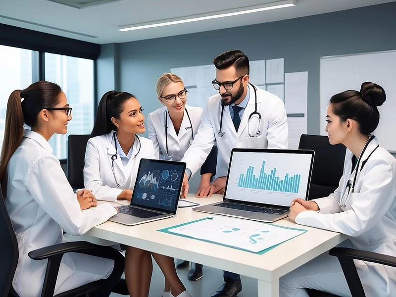 Healthcare Business Process Services