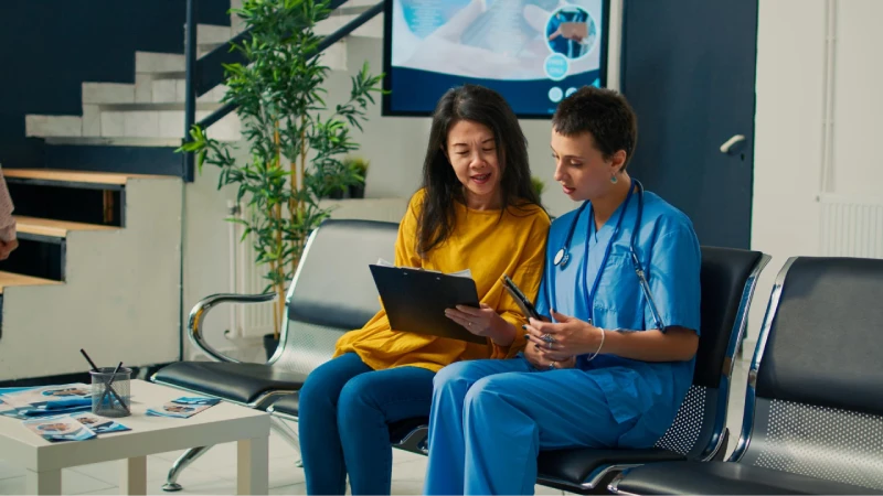 Patient Experience in Healthcare