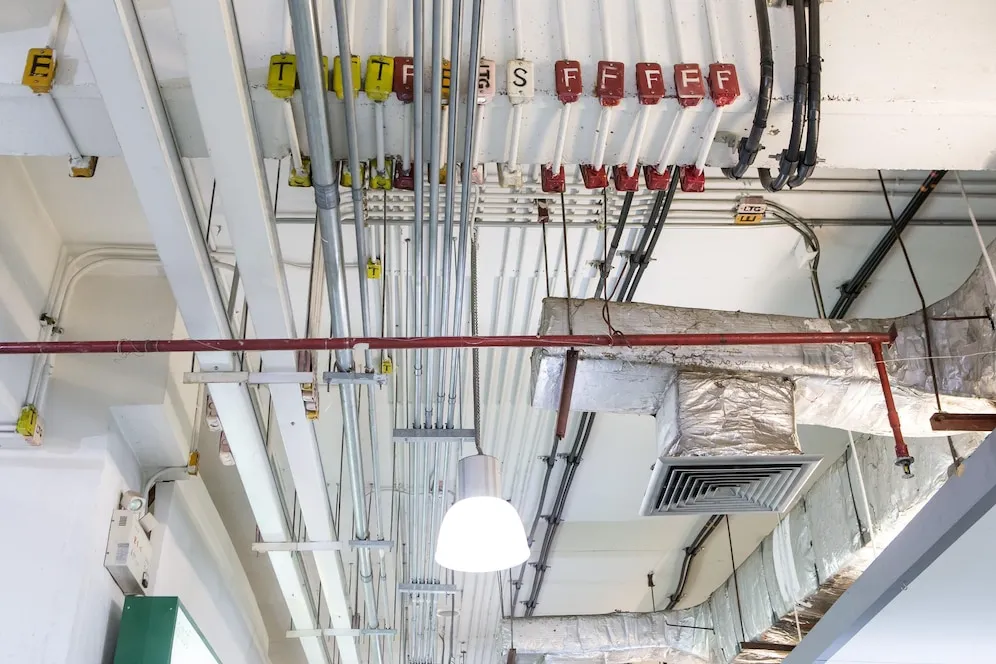 low-angle-view-electric-lights-c low-angle